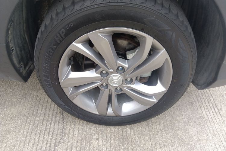 Changan CS15 2020 immagine di auto #9