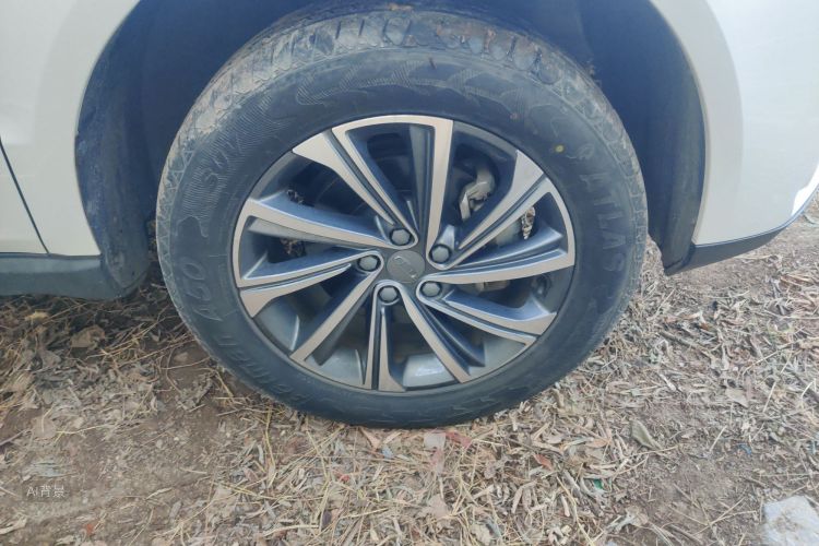 GEELY Vision X6 2021 car image #9