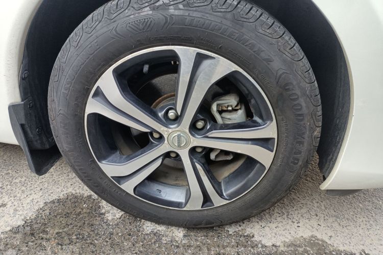 日产 骐达TIIDA 2017 汽车图片 #9