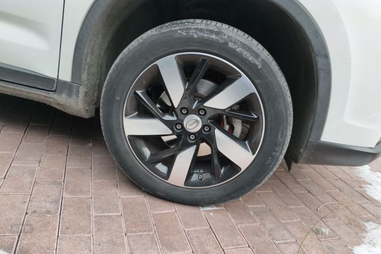 GAC ix4 2019 #9 GAC ix4 2019 car image #9