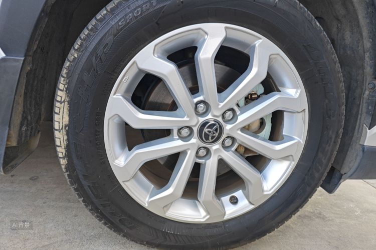 Toyota Frontlander 2024 car image #9