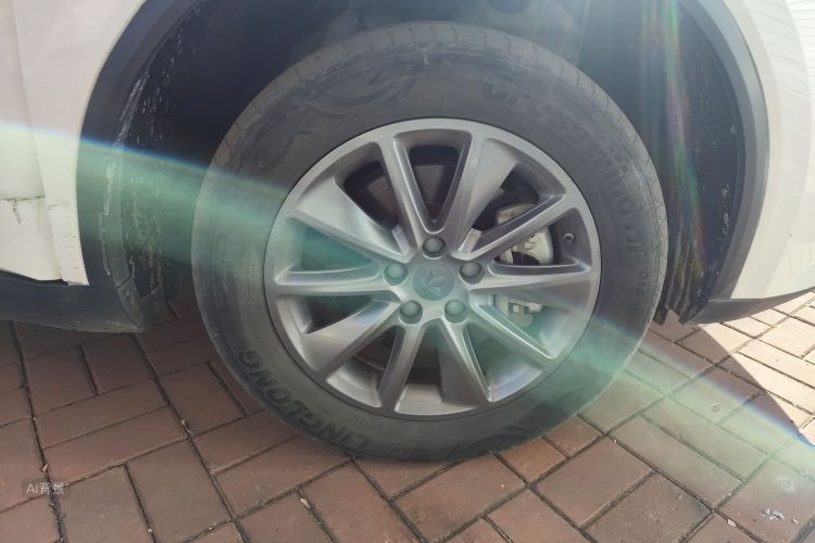 睿蓝汽车 枫叶80v 2022 汽车图片 #9