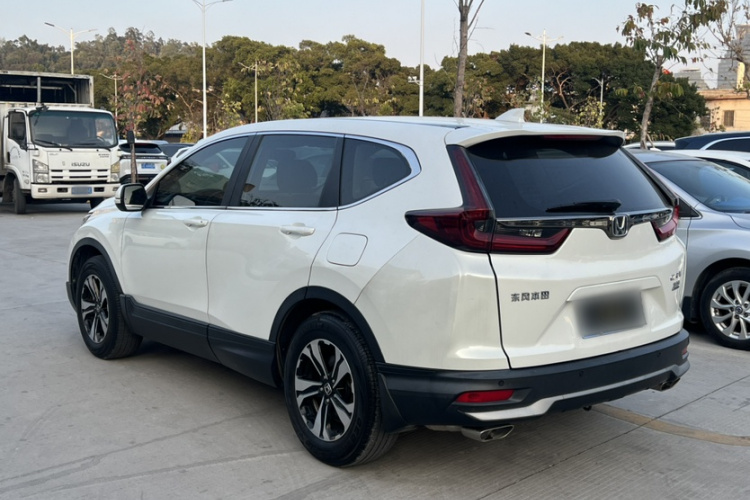 Honda CR-V 2021 #9 Honda CR-V 2021 car image #9