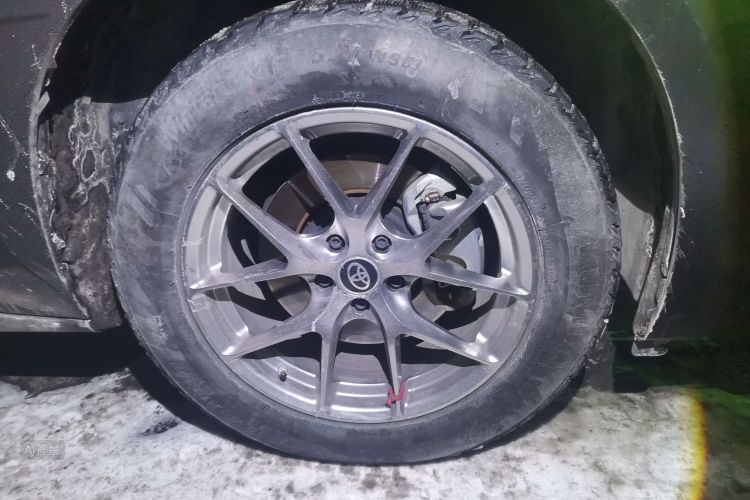 丰田 一汽丰田bZ4X 2023 汽车图片 #9