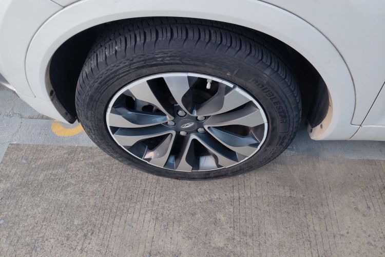 Chery Tiggo 5x 2018 car image #9