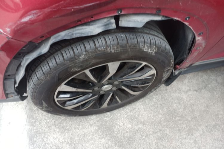 Forthing T5 L 2020 #9 Forthing T5 L 2020 car image #9