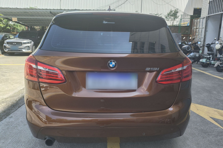 BMW 2 Series Tourer 2016 imagem de carro #9