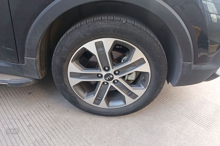 Kia Sportage R 2019 car image #9