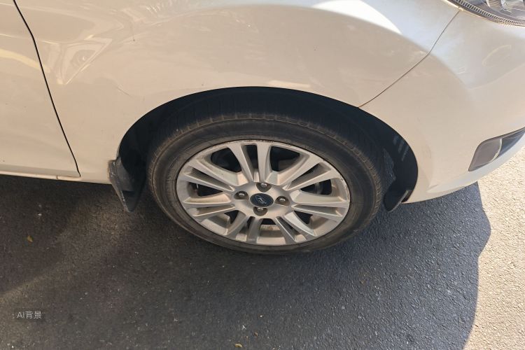 Ford Fiesta 2014 #9 Ford Fiesta 2014 صورة سيارة #9