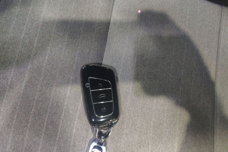 Chery Little Ant 2020 car image #9