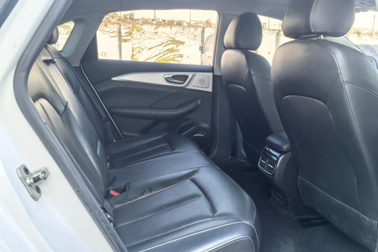 Roewe i6 MAX New Energy 2024 imagem de carro #9