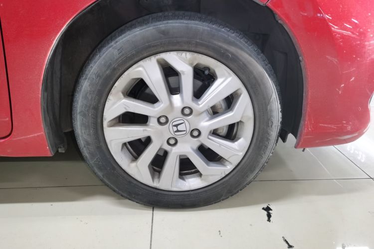 Honda Fit 2018 car image #9