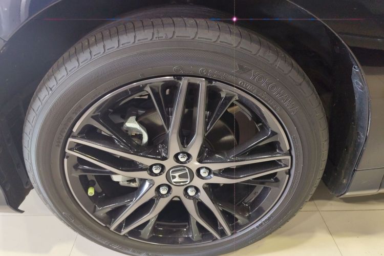 Honda ODYSSEY 2024 car image #9