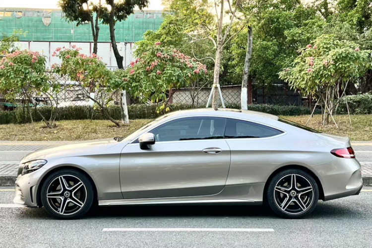 Mercedes-Benz C Class (Imported) 2020 #9 Mercedes-Benz C Class (Imported) 2020 car image #9