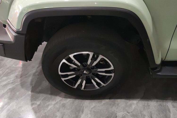 Tank 300 2021 immagine di auto #9