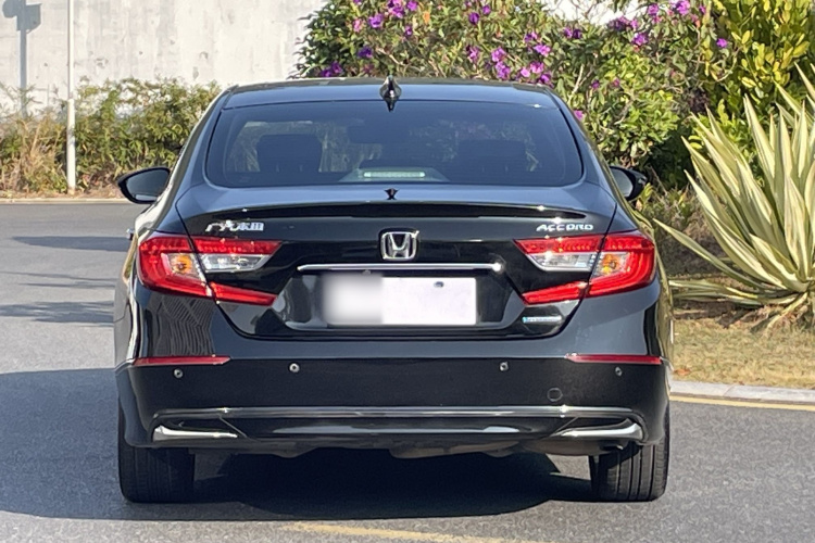 Honda Accord 2020 car image #9