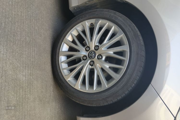 Toyota Camry 2020 #9 Toyota Camry 2020 car image #9