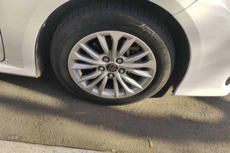 Toyota Allion 2023 car image #9