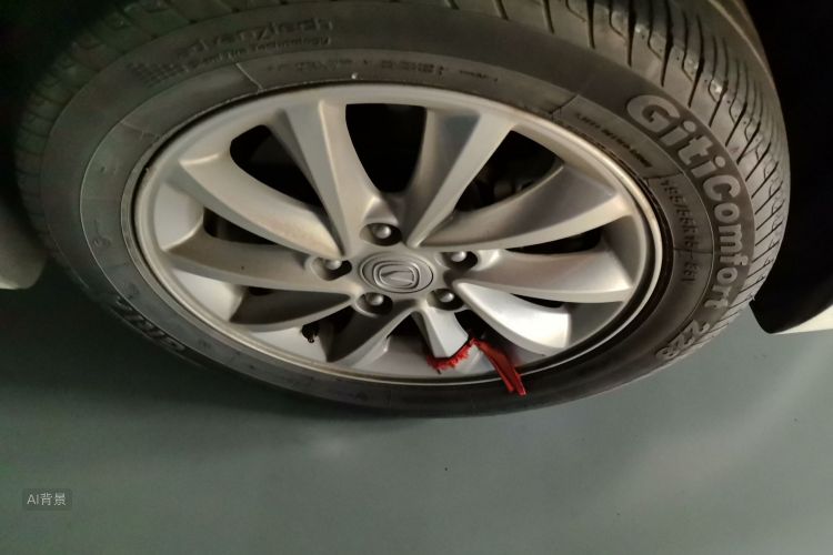 Changan Alsvin V7 2017 car image #9