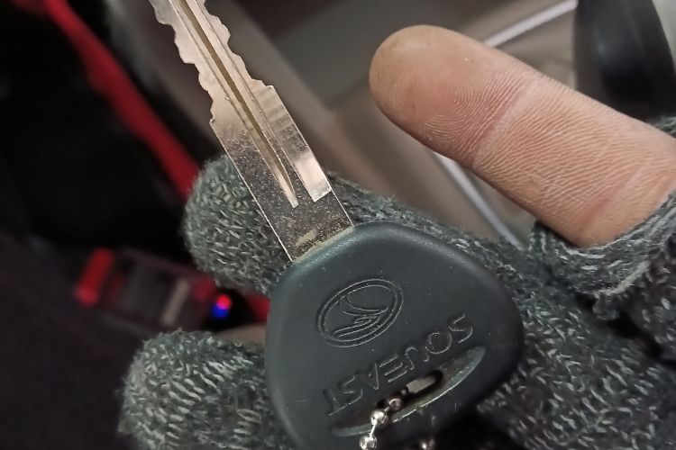 Soueast V3 Lingyue 2019 car image #9