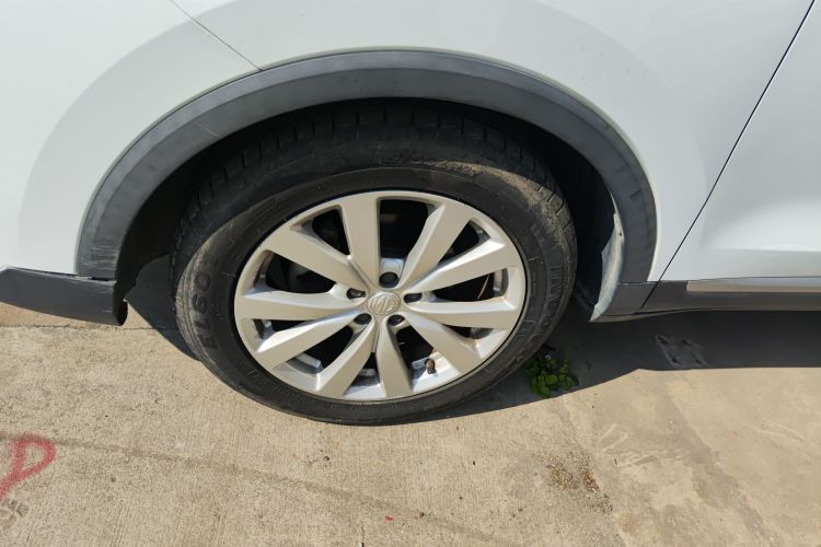 MG ZS 2020 car image #9