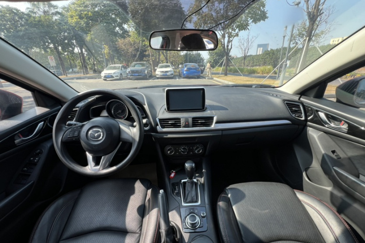 马自达 马自达CX-4 2018 汽车图片 #9