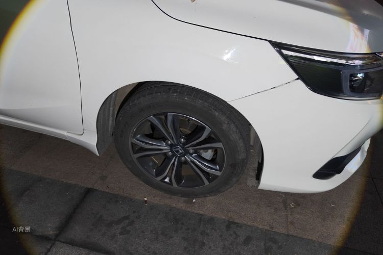 Honda Crider 2021 #9 Honda Crider 2021 car image #9