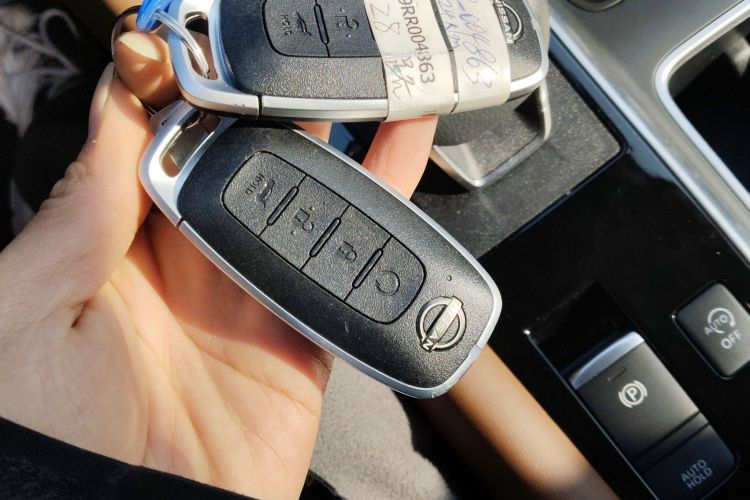 日产 探陆 2023 汽车图片 #9