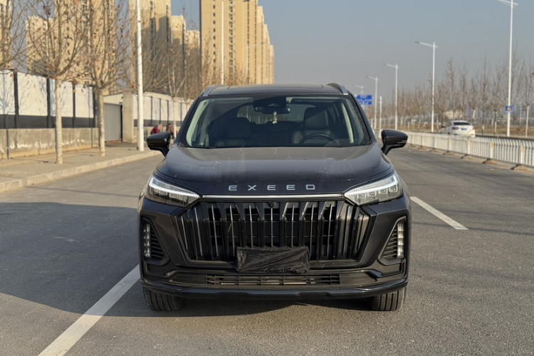 Exceed Lanyue 2024 #9 Exceed Lanyue 2024 car image #9