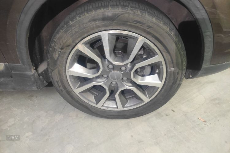 Haval H7 2016 car image #9