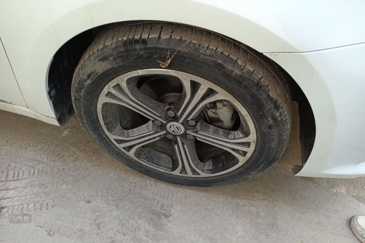 MG 6 2018 صورة سيارة #9