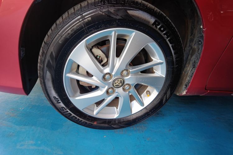 丰田 YARiS L 致炫 2018 汽车图片 #9