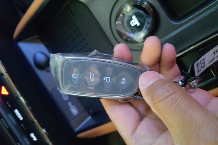 Haval Raptor New Energy 2025 car image #9