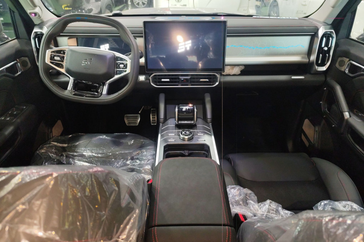 捷途山海 捷途山海T2 2025 汽车图片 #9