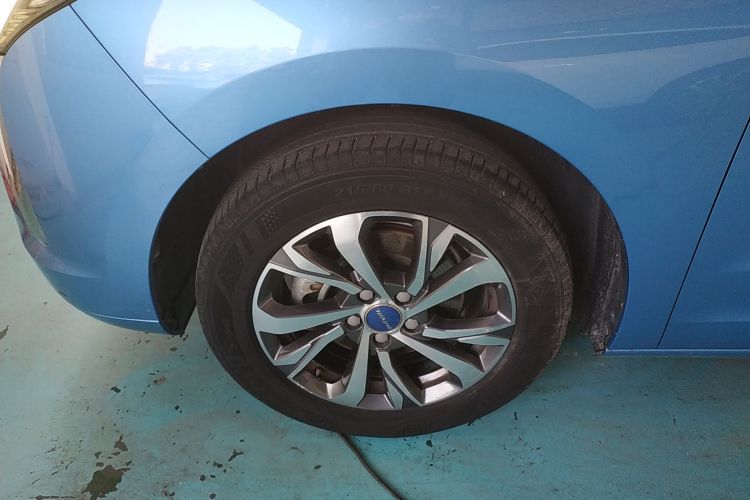 Haval Jolion 2021 #9 Haval Jolion 2021 car image #9