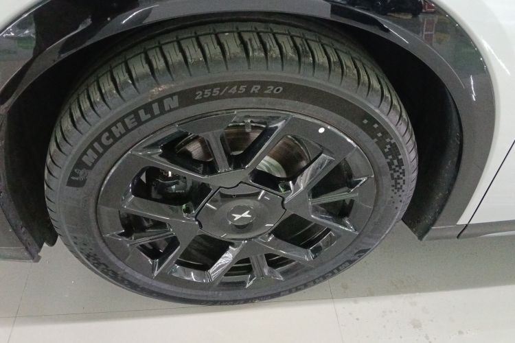 小鹏 2025 #9 小鹏 2025 汽车图片 #9