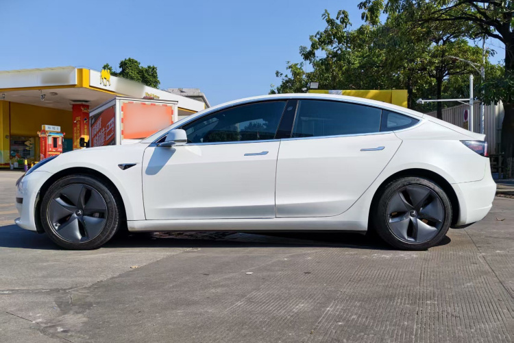 特斯拉 Model 3(进口) 2019 汽车图片 #9
