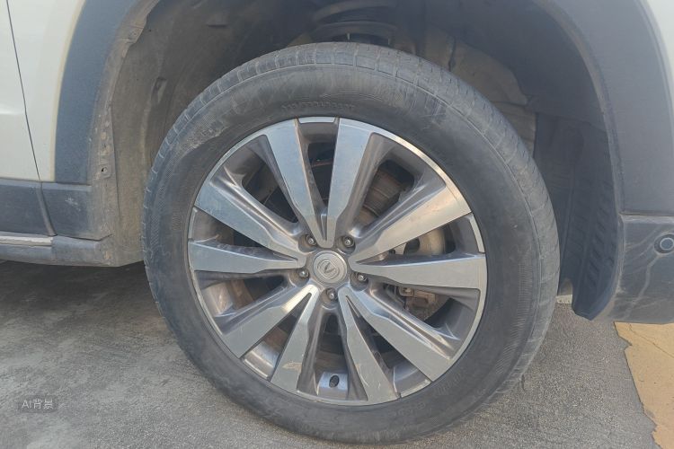 Changan CS95 2018 car image #9