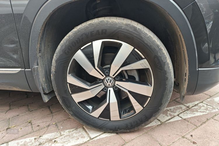 Volkswagen Tayron 2021 car image #9