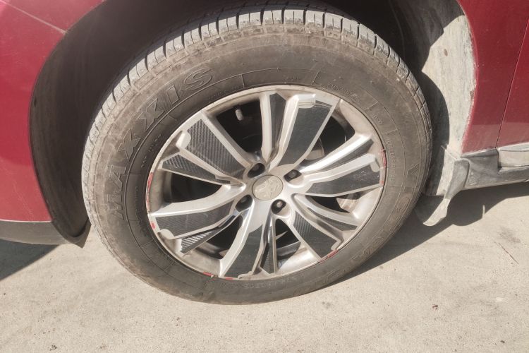 标致 标致2008 2015 汽车图片 #9