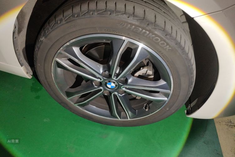 BMW 1 Series 2019 car image #9