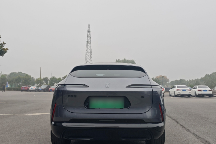 Avatr 07 2024 car image #9