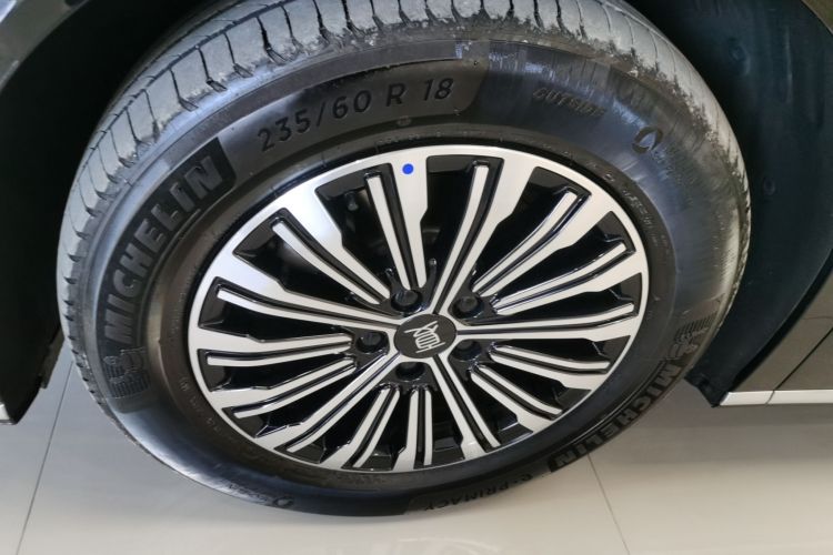 BYD Xia 2024 imagen de coche #9