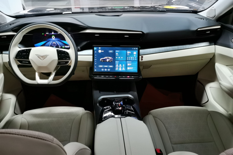 Kaiyi Kunlun New Energy 2025 car image #9