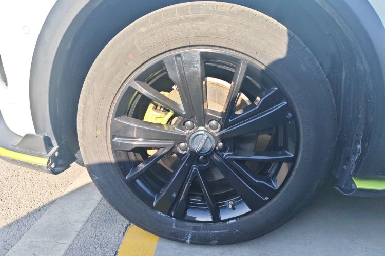 Haval Rabbit 2021 car image #9