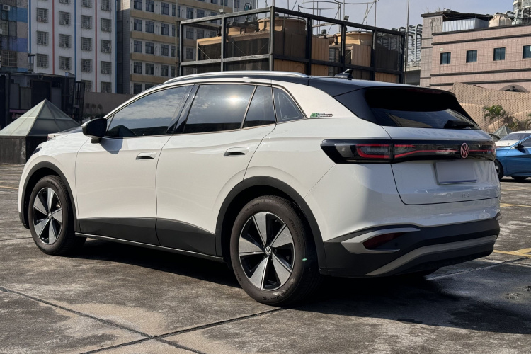 Volkswagen ID.4 X 2024 #9 Volkswagen ID.4 X 2024 car image #9