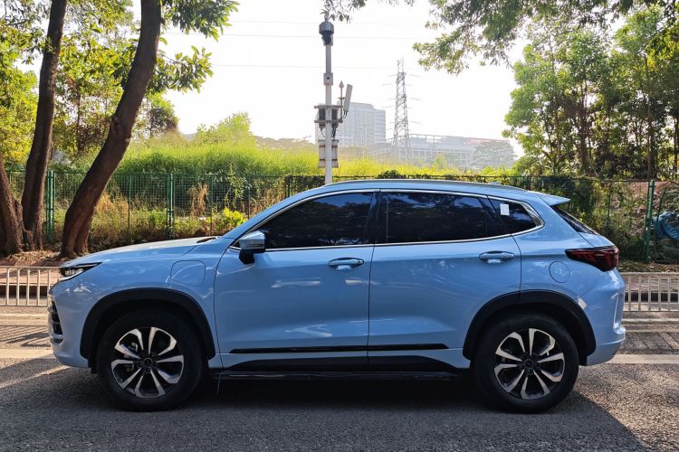 Exceed Chasing Wind C-DM 2023 immagine di auto #9