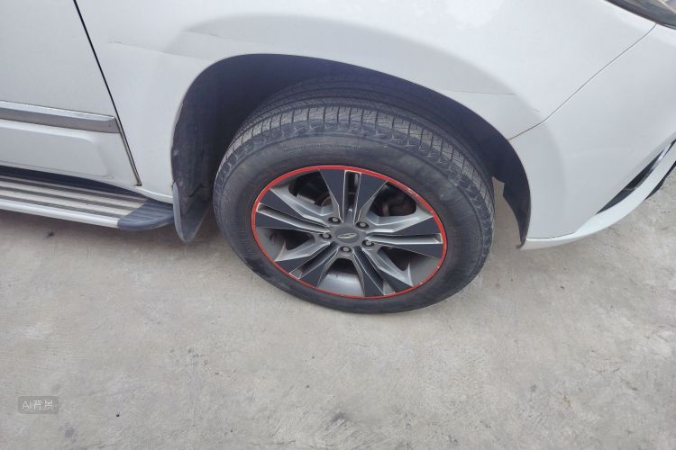 Chery Tiggo 3 2016 car image #9