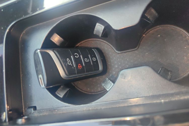 GAC Trumpchi GS4 PLUS 2022 car image #9