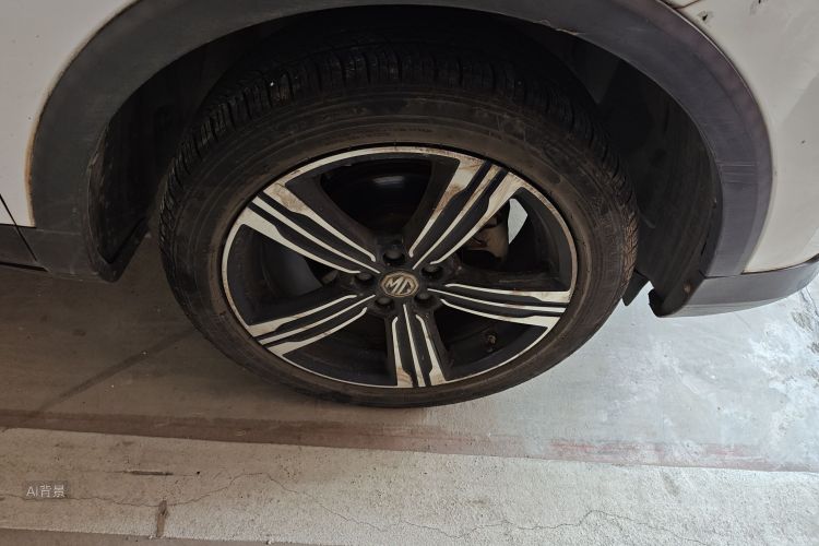 MG ZS 2018 imagen de coche #9